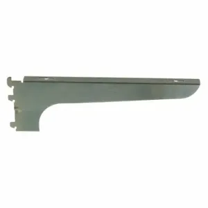 ECONOCO WBL12 Shelving Bracket, Single, 1 Inch Slot Spacing, 1/2 Inch Slot Length | CP4BXY 45KU83