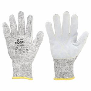 EDGE 48-703 Coated Glove, Uncoated 5, 1 Pair | CP4CJX 469D14