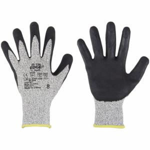 EDGE 48-706 Handschuhe, Größe M, ANSI-Schnittstufe A3, Schaumstoff-Nitril, Schaumstoff-Nitril/HPPE/Nylon/Spandex, 1 Paar | CP4CME 60JU36