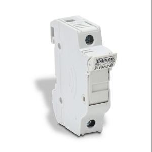 EDISON EHM1DU Modular Fuse Holder, 30A, 600V, 1-Pole, 18-4 Awg Copper Only | CV7QFU