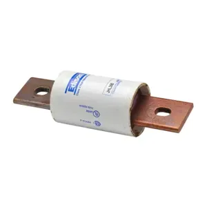 EDISON JHL350 Drive Fuse, Class J, Current-Limiting, High Speed, 350A, 600 VAC, Knife Blade | CV7MZZ