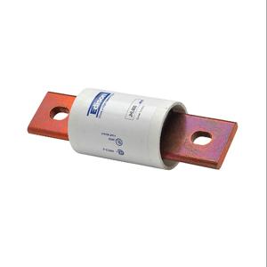 EDISON JHL600 Drive Fuse, Class J, Current-Limiting, High Speed, 600A, 600 VAC, Knife Blade | CV7NAT