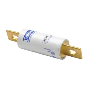 EDISON JHL70 Drive Fuse, Class J, Current-Limiting, High Speed, 70A, 600 VAC, Knife Blade | CV7NAW