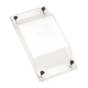 EDISON PBC31 Power Distribution Block Cover, Pack of 1 | CV7GYU