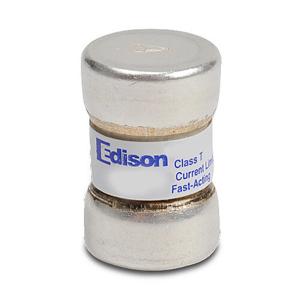 EDISON TJN40-1 Fuse, Class T, Current-Limiting, Extremely Fast-Acting, 40A, 300 VAC, Ferrule | CV7NGZ