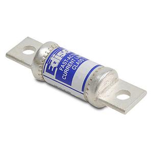 EDISON TJS100 Fuse, Class T, Current-Limiting, Extremely Fast-Acting, 100A, 600 VAC, Pack Of 5 | CV7NHW