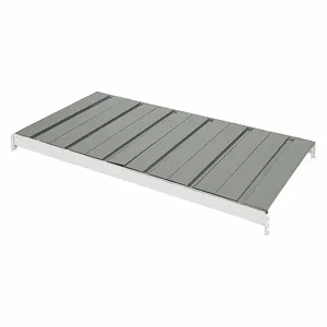 EDSAL 1035D Decking, 60 Inch X 36 Inch, 20 Ga Decking, Steel, Includes Decking | CV2RBD 9CXC8