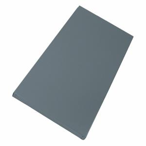 EDSAL 1204-S1 Shelf, 60 Inch Width, 18 Inch Depth, Ventilated Shelf, 14 Ga, Industrial Gray | CP4CNZ 9NKJ6