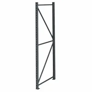 EDSAL ILBF78-SF UprigHeight Frame, 78 Inch Overall Height, 14 ga, 550 lb Load Capacity, PoWidther Coated | CP4CNJ 9GYP9