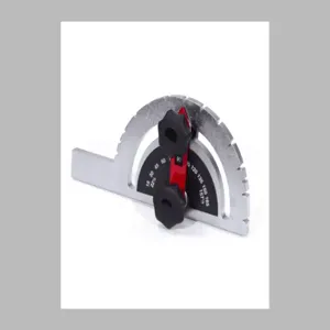 EDWARDS MFG AC1017 Fabricators Protractor | CL3WYU