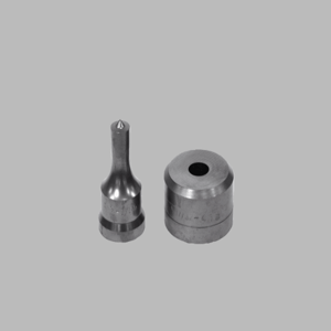 EDWARDS MFG PD1/2 Round Punch And Die Set, 1/2 Inch Size | CL3XNZ