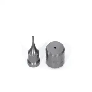 EDWARDS MFG PD3/16 Round Punch And Die Set, 3/16 Inch Size | CL3XQC