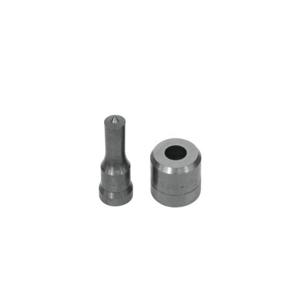 EDWARDS MFG PDOB17/32X1 Oblong Punch And Die Set, 17/32 x 1 Inch Size, with Key Way | CL3XTZ