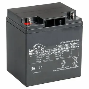 EDWARDS SIGNALING 12V24A Power Supply Battery | CF4MKU