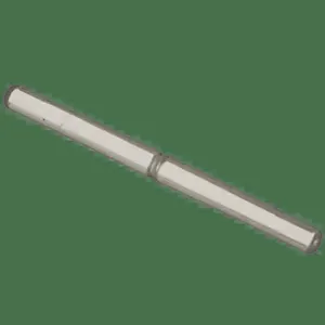 EDWARDS SIGNALING 276-GLR Replacement Glass Rod, 0.118 Inch Dia. | AA9RRM 1EYC8