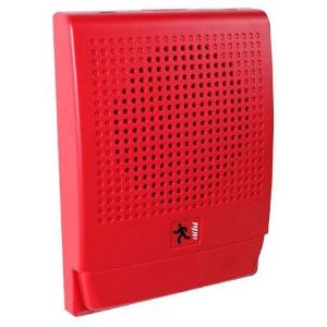 EDWARDS SIGNALING EG4R-S7 Alarm Speaker, 70Vrms | CF4PKT