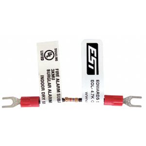 EDWARDS SIGNALING EOL47PK2 End Of Line Resistor | AA8ALT 16X396