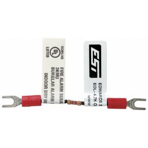 EDWARDS SIGNALING EOL47PK7 End Of Line Resistor | AA8ALU 16X397