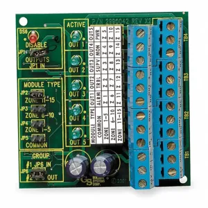 EDWARDS SIGNALING FSRRM24 Remote Relay Module | AA9RQJ 1EXZ2