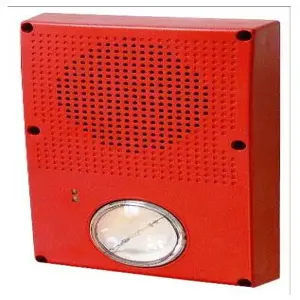 EDWARDS SIGNALING WG4RN-SVMHC Speaker and Strobe | AA8ANX 16X453