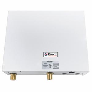 EEMAX EX240T2T ML Electric Tankless Water Heater, 24000 W, 4 Gpm | CP4CRX 21HT77