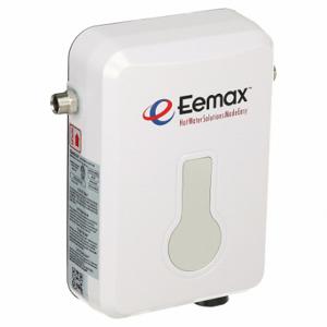 EEMAX PR008240 Elektrischer Durchlauferhitzer, Innenbereich, 8000 W, 4.8 Gpm | CP4CUT 52CE27