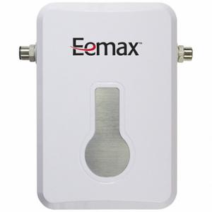 EEMAX PR011240 Electric Tankless Water Heater, Indoor, 11000 W, 4.8 Gpm | CP4CTC 52CE28