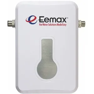 EEMAX PR013240 240V General Purpose Electric Tankless Water Heater, 13, 000 Watts, 54 Amps | CD2LGV 52CE29