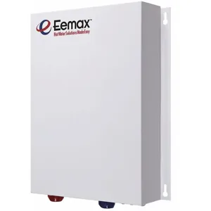 EEMAX PR018240 240V General Purpose Electric Tankless Water Heater, 18, 000 Watts, 75 Amps | CD2LGW 52CE30