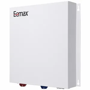 EEMAX PR027240 240V General Purpose Electric Tankless Water Heater, 27, 000 Watts, 112 Amps | CD2LGY 52CE32