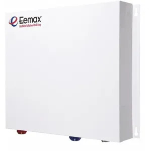 EEMAX PR036240 240V General Purpose Electric Tankless Water Heater, 36, 000 Watts, 150 Amps | CD2LGZ 52CE33