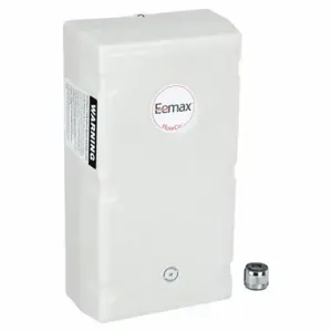 EEMAX SPEX100 Electric Tankless Water Heater, Indoor, 10000 W, 2 Gpm | CP4CUZ 485C11