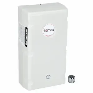 EEMAX SPEX2412 Electric Tankless Water Heater, Indoor, 2, 400 W, 1.5 Gpm | CP4CTK 485A93