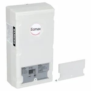 EEMAX SPEX3012T 120V Undersink Electric Tankless Water Heater, 3000 Watts, 25 Amps | CD2NLG 451G55