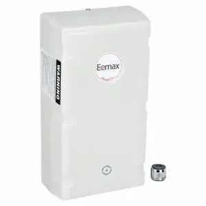 EEMAX SPEX3277 Electric Tankless Water Heater, Indoor, 3000 W, 1.5 Gpm | CP4CTW 485C06