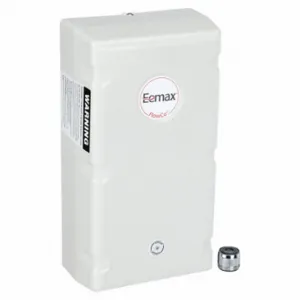 EEMAX SPEX3512 Electric Tankless Water Heater, Indoor, 3, 500 W, 2 Gpm | CP4CTT 485A95