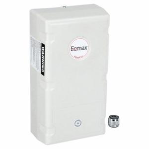 EEMAX SPEX4277 Elektrischer Durchlauferhitzer, Innenbereich, 4, 100 W, 2 Gpm | CP4CUD 485C07