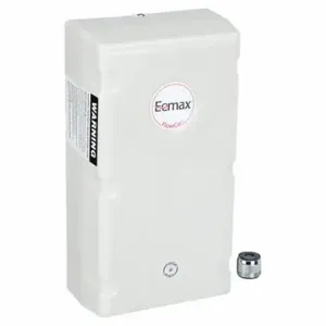 EEMAX SPEX4277 Electric Tankless Water Heater, Indoor, 4, 100 W, 2 Gpm | CP4CUD 485C07