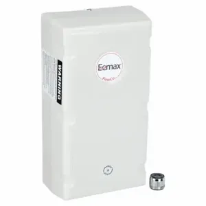 EEMAX SPEX48 Electric Tankless Water Heater, Indoor, 4, 800 W, 2 Gpm | CP4CVA 485A97