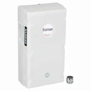 EEMAX SPEX55 Electric Tankless Water Heater, Indoor, 5, 500 W, 2 Gpm | CP4CUF 485A98