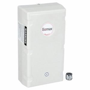 EEMAX SPEX60 Electric Tankless Water Heater, Indoor, 6000 W, 2 Gpm | CP4CUK 485C08