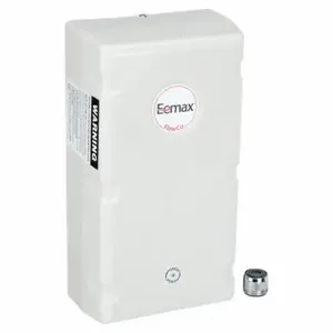 EEMAX SPEX60 Electric Tankless Water Heater, Indoor, 6000 W, 2 Gpm | CP4CUK 485C08