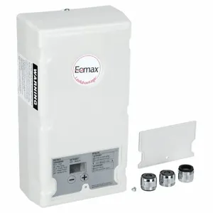 EEMAX SPEX75T ML 240V Undersink Electric Tankless Water Heater, 7500 Watts, 32 Amps | CD2NLQ 451G63