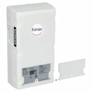 EEMAX SPEX75T 240V Undersink Electric Tankless Water Heater, 7500 Watts, 32 Amps | CD2NLP 451G62