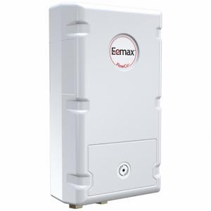 EEMAX SPEX80 Elektrischer Durchlauferhitzer, Innenbereich, 8000 W, 2 Gpm | CP4CUR 485C09