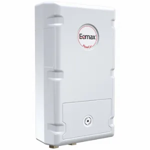 EEMAX SPEX80 Electric Tankless Water Heater, Indoor, 8000 W, 2 Gpm | CP4CUR 485C09