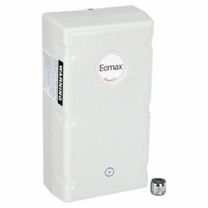 EEMAX SPEX8208 Elektrischer Durchlauferhitzer, Innenbereich, 8, 300 W, 2 Gpm | CP4CUM 485C05