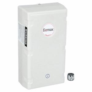 EEMAX SPEX95 Elektrischer Durchlauferhitzer, Innenbereich, 9, 500 W, 2 Gpm | CP4CUV 485C02