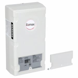 EEMAX SPEX95T EE Elektrischer Durchlauferhitzer, Innenbereich, 9, 500 W, 3 Gpm | CP4CUX 451G70
