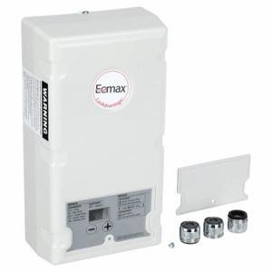 EEMAX SPEX95T ML Elektrischer Durchlauferhitzer, Innenbereich, 9, 500 W, 3 Gpm | CP4CVC 451G71